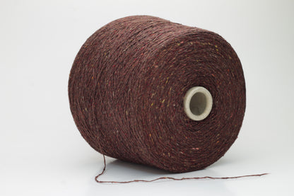 Cashmere 95%, Merino 5%,Nm 2/14, Filpucci, art: NinetyFive, color Brown Stone