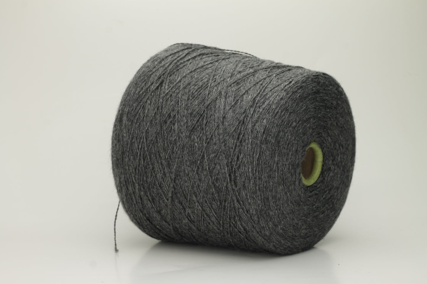 Cashmere 100%, Nm 2/13, Botto Giuseppe Vintage, Color Gray
