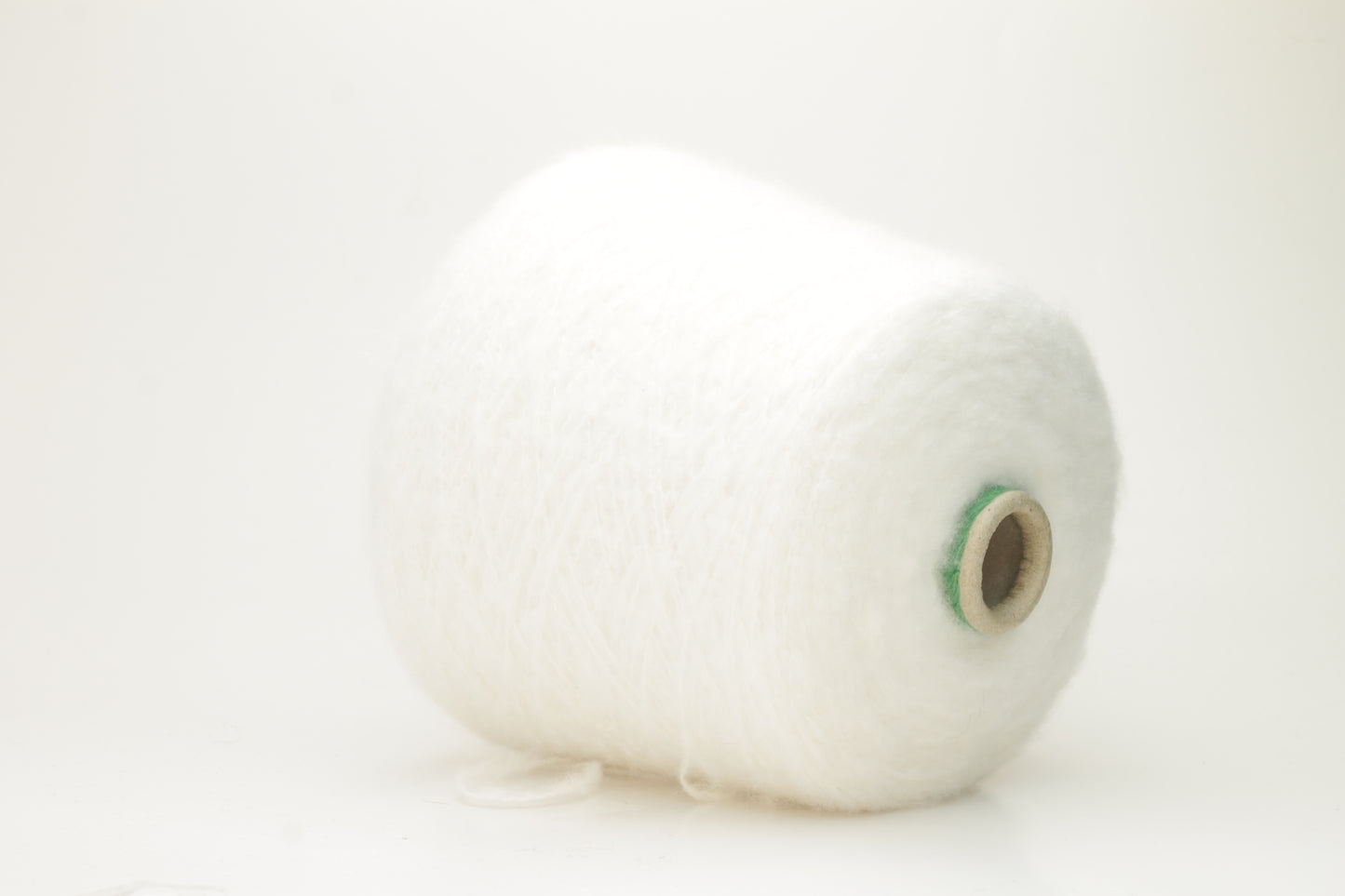 Soft Cashmere 100%, Nm 3000, Loro Piana-B83 8387S, White