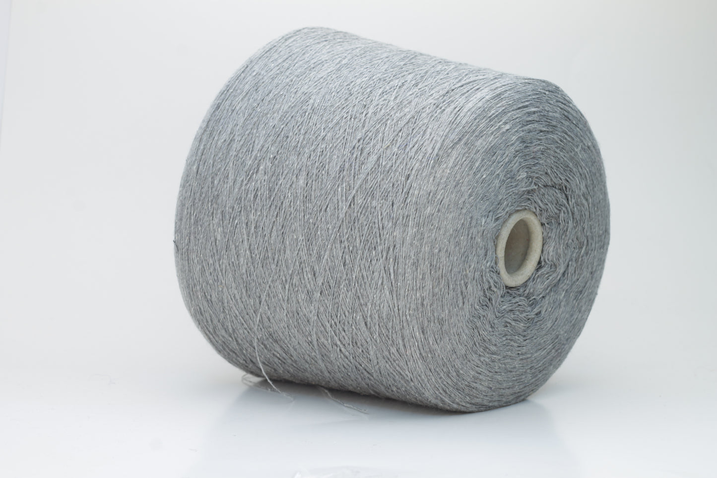 Frisby, 50% Merino, 25% Silk, 25% PA, Nm 1/15000, Color Gray