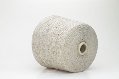 Cashmere yarn 100%, 3/14500, Loro Piana C354 9999, Beige