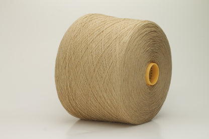 Cashmere 100%, Nm 2/28, Botto Giuseppe Vintage, Color Brown
