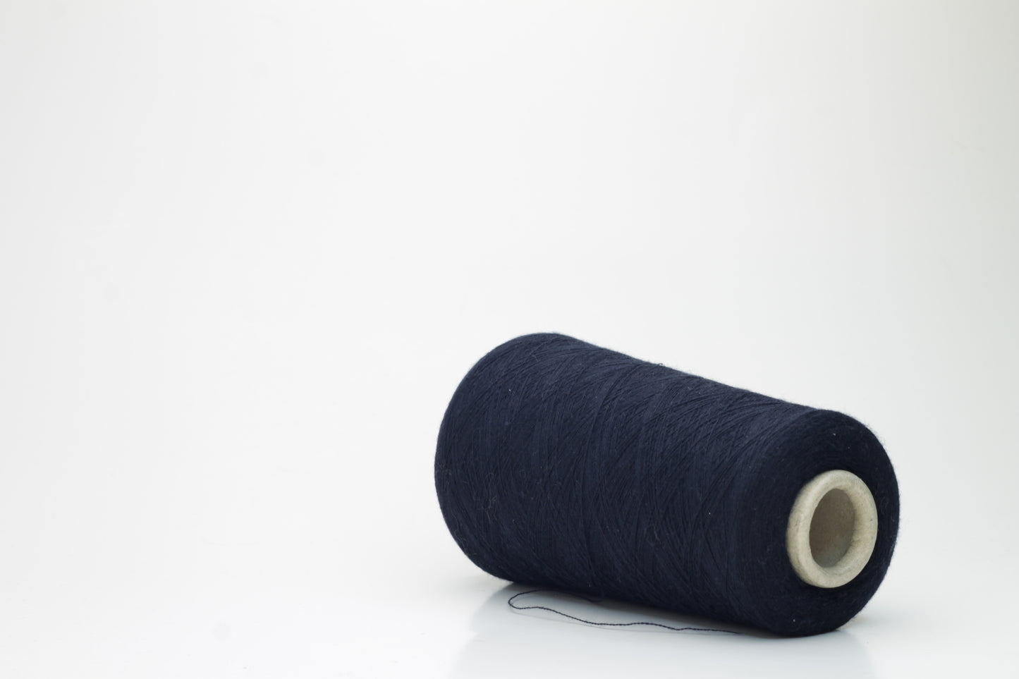Top Cashmere 100%, 2/48, Loro Piana-E115 9999, Dark Blue