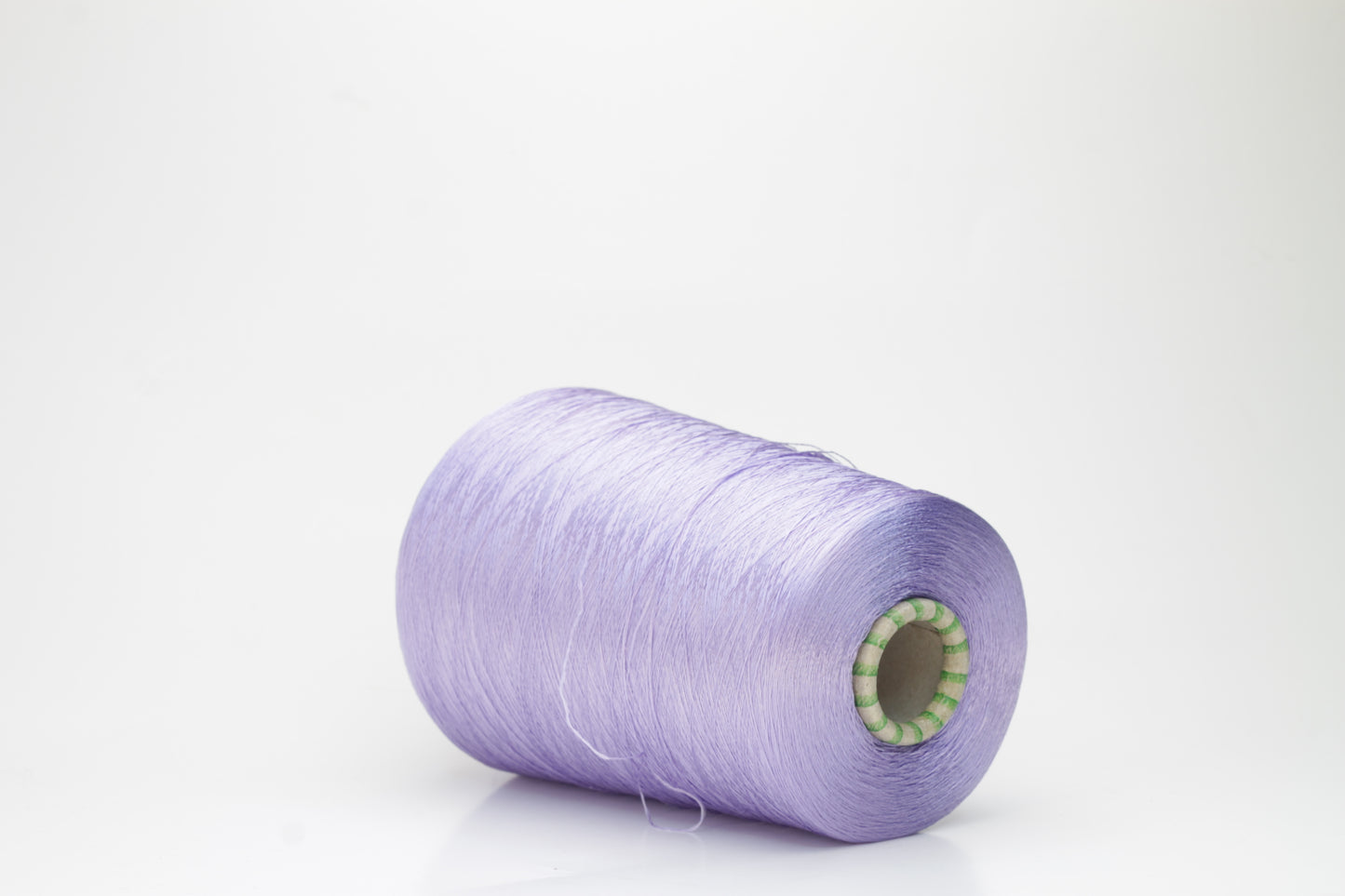 Silk yarn 100%,Nm 2/90, Trama Prisma ricerche, Color Lilac