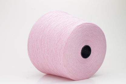 Merino yarn 100%, Supergeelong, Nm 1/15, ZEGNA BARUFFA , Color Pink