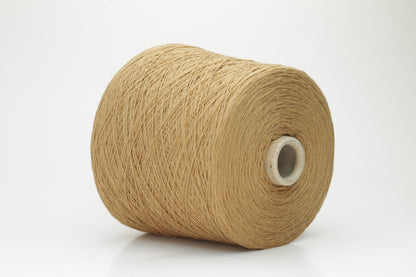 Cashmere 95%, Merino 5%,Nm 2/14, Filpucci, art: NinetyFive, color Cammello
