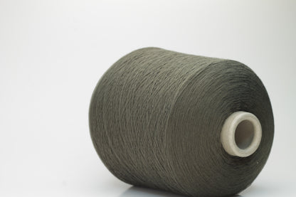 Merino yarn 100%, Nm 2/26, art: Junya, Filpucci - Verde Marcio