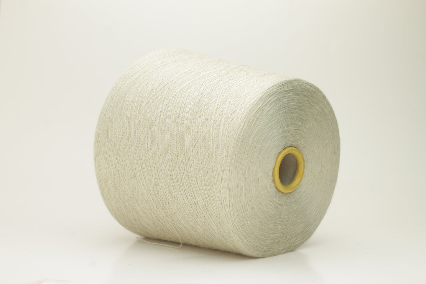 Silk 60%, Cashmere 30%, Lino 10% Nm 3/80,Zegna Baruffa. Color Light Gray