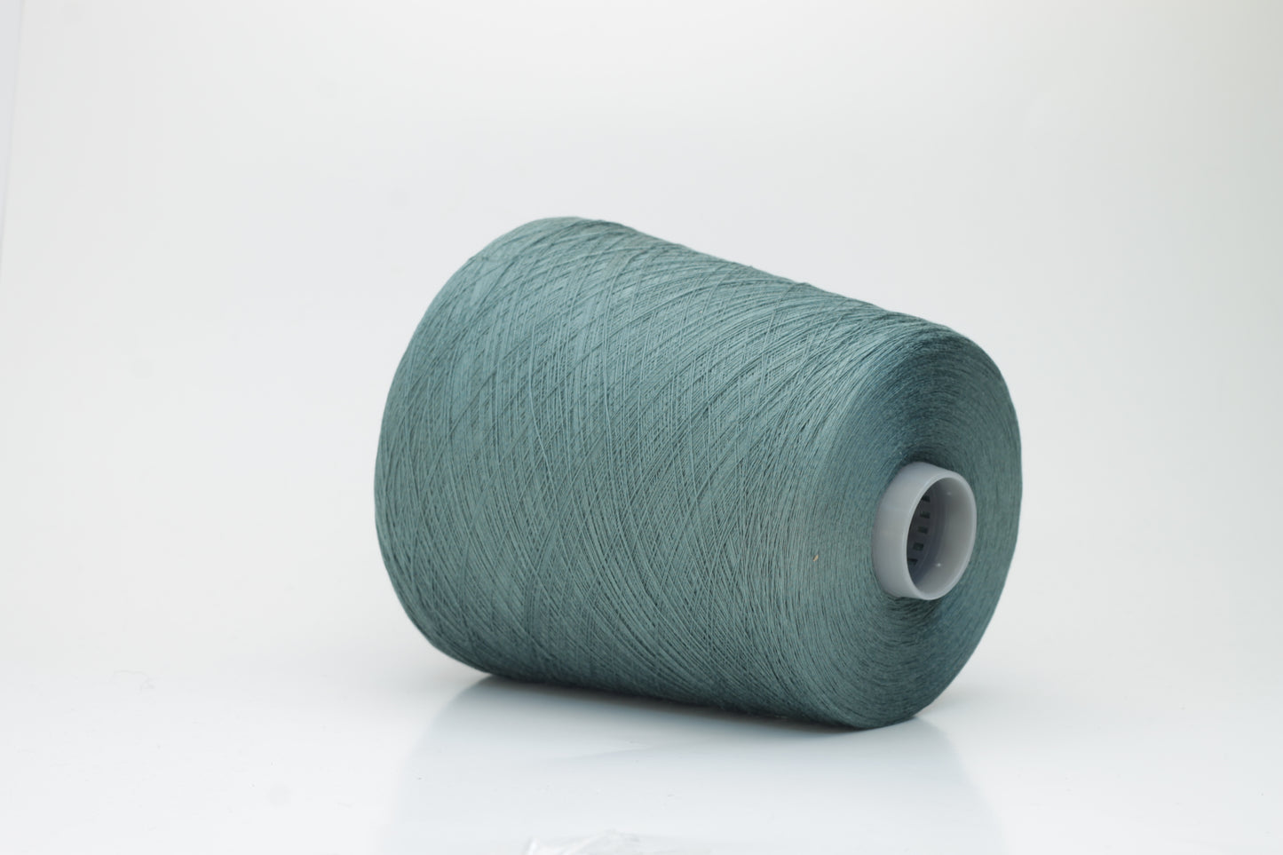 Okinawa, Nm 1/35, 57% Silk yarn , 43% Cotton yarn, Botto Giuseppe - Green