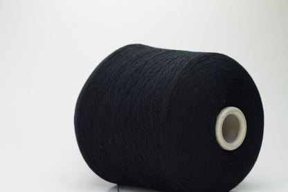 Merino yarn 100%, Nm 1/15000, art: Junya, Filpucci - Nero