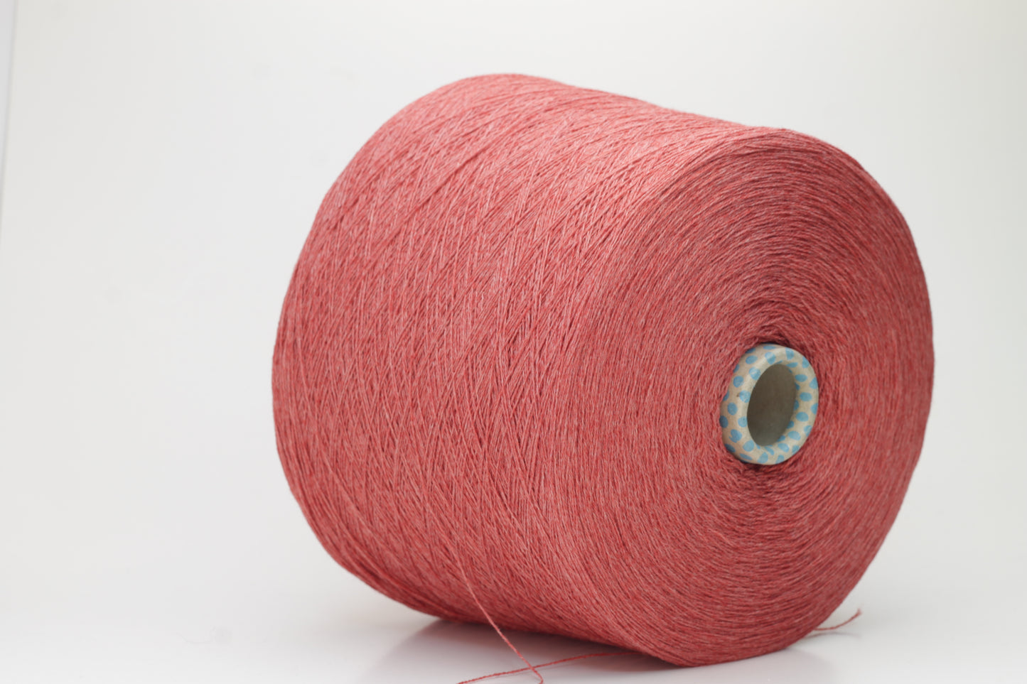 Merino 45%, Viscosa 30%, Cashmere 25%. Nm 2/24, Zermatt. Filati biagioli modesto, Color Carota