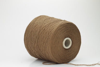 Cashmere yarn 100%, 3/14500, Loro Piana C354 9999, Brown