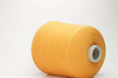 Merino yarn 100%, Nm 1/15000, art: Junya, Filpucci - Orancio