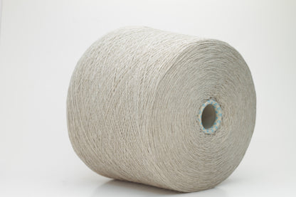 Merino 45%, Viscosa 30%, Cashmere 25%. Nm 2/24, Filati biagioli modesto, Color Stoppa