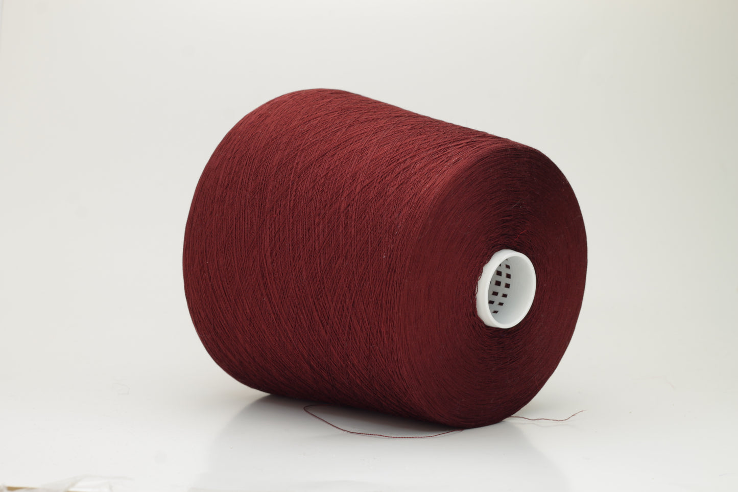 Silk 100%,Shine Crepe Nm 2/120X2, Botto Giuseppe, Color Dark Red