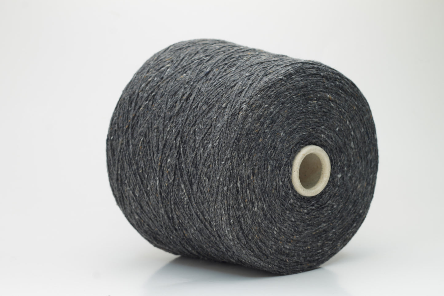 Cashmere 95%, Merino 5%,Nm 2/14, Filpucci, art: NinetyFive, color Dark Gray
