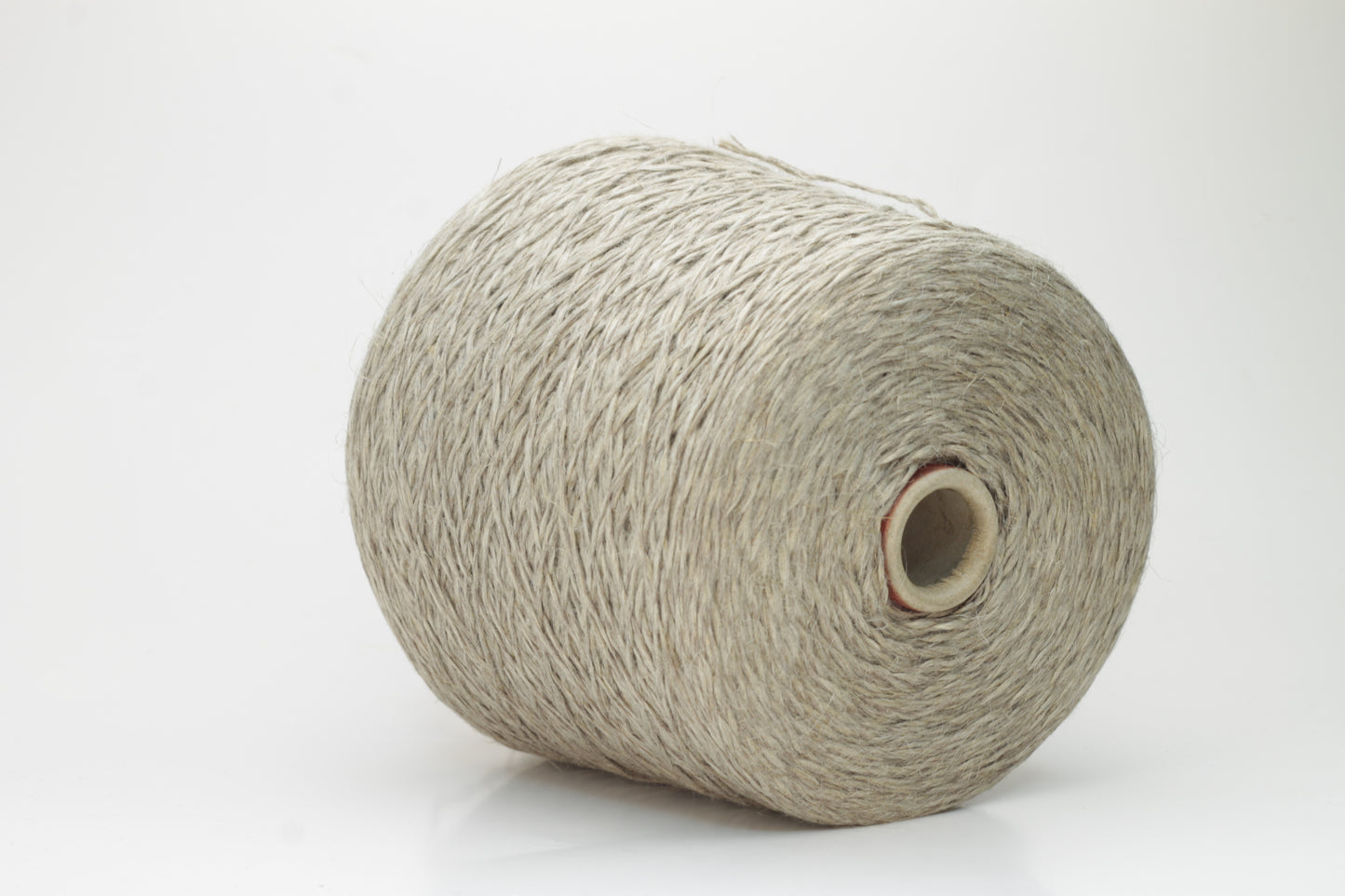 StopLino, Nm 2000, 60% Li, 40% Cashmere yarn, Loro Piana yarn on Cone, Beige