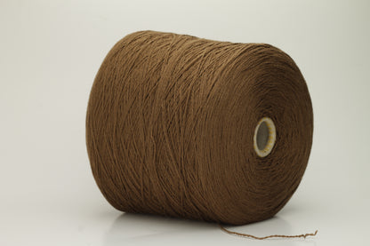 Cashmere 100%, Nm 2/13, Botto Giuseppe Vintage, Color Brown