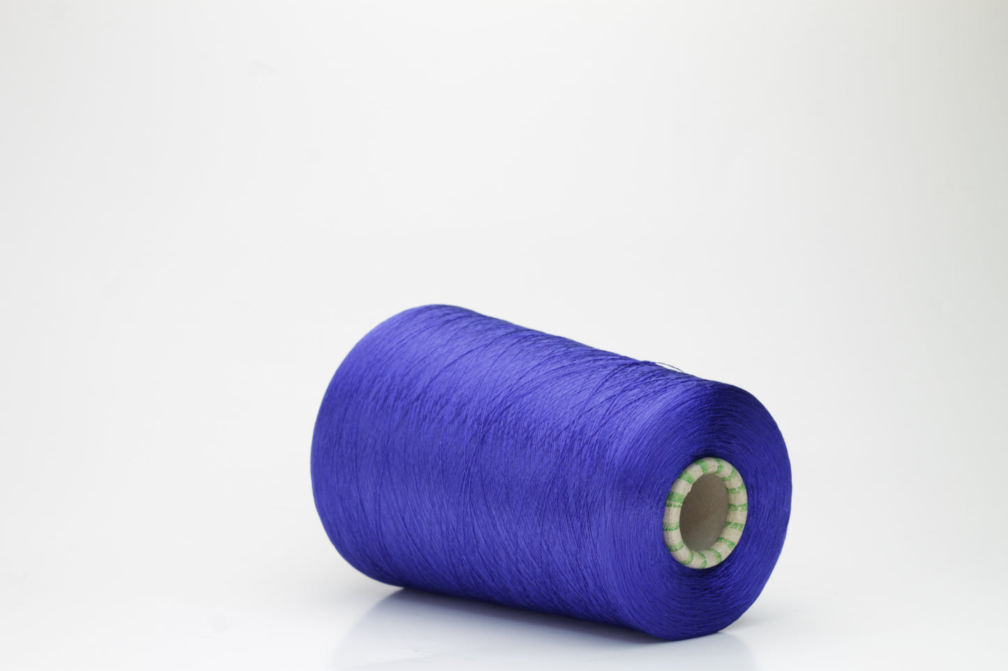 Silk yarn 100%,Nm 2/90, Trama Prisma ricerche, Color Knight (Blue)