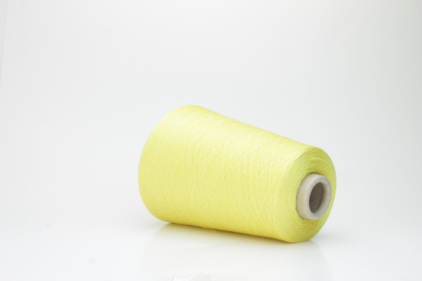 Okinawa, Nm 1/35, 57% Silk yarn, 43% Cotton yarn, Botto Giuseppe - Giallo