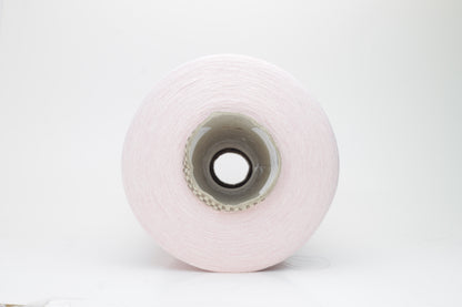 Afromood, Nm 2/68, 68% Lino & 32% Cotton Yarn, Filmar Spa, Pink