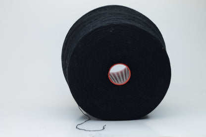 Cashmere 100% Nm 2/28 Botto Giuseppe Flair SFA Black Yarn