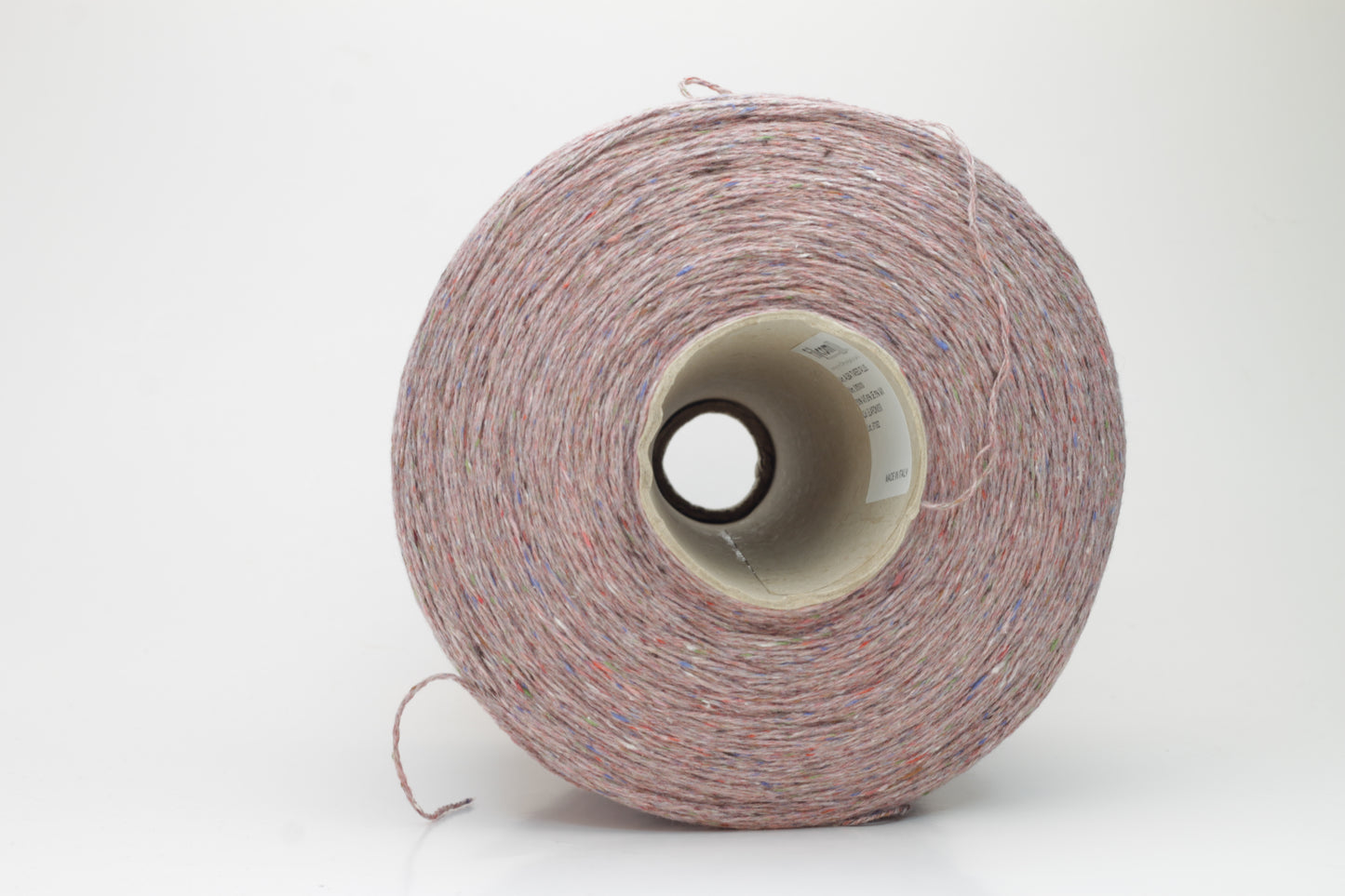 Alba Plus Filcom. Cashmere 50%, Silk 15%, Merino 15%. Nm 3/15, Color Elafonissi