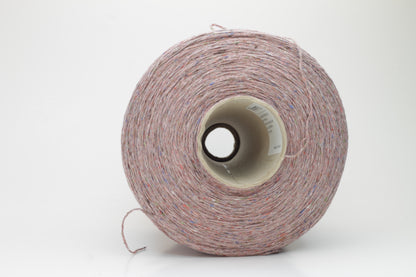 Alba Plus Filcom. Cashmere 50%, Silk 15%, Merino 15%. Nm 3/15, Color Elafonissi