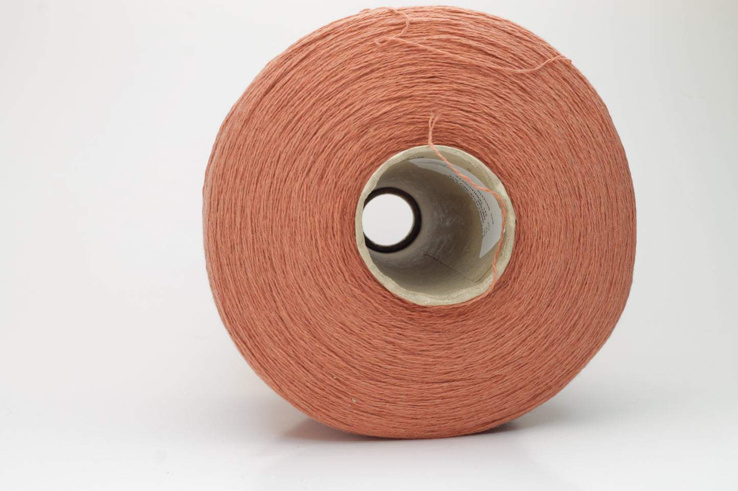Cashmere 95%, Merino 5%,Nm 2/14, Filpucci, art: NinetyFive, color Terracotta