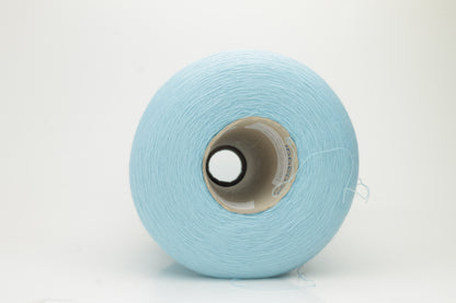 Cashmere 100%, Nm 2/60, Cariaggi - Baby Blue
