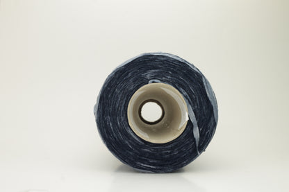 Silk 100%,Velvet Nm 2000, Cariaggi PPSK203, Color Silver&Blue