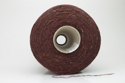 Cashmere 95%, Merino 5%,Nm 2/14, Filpucci, art: NinetyFive, color Brown Stone