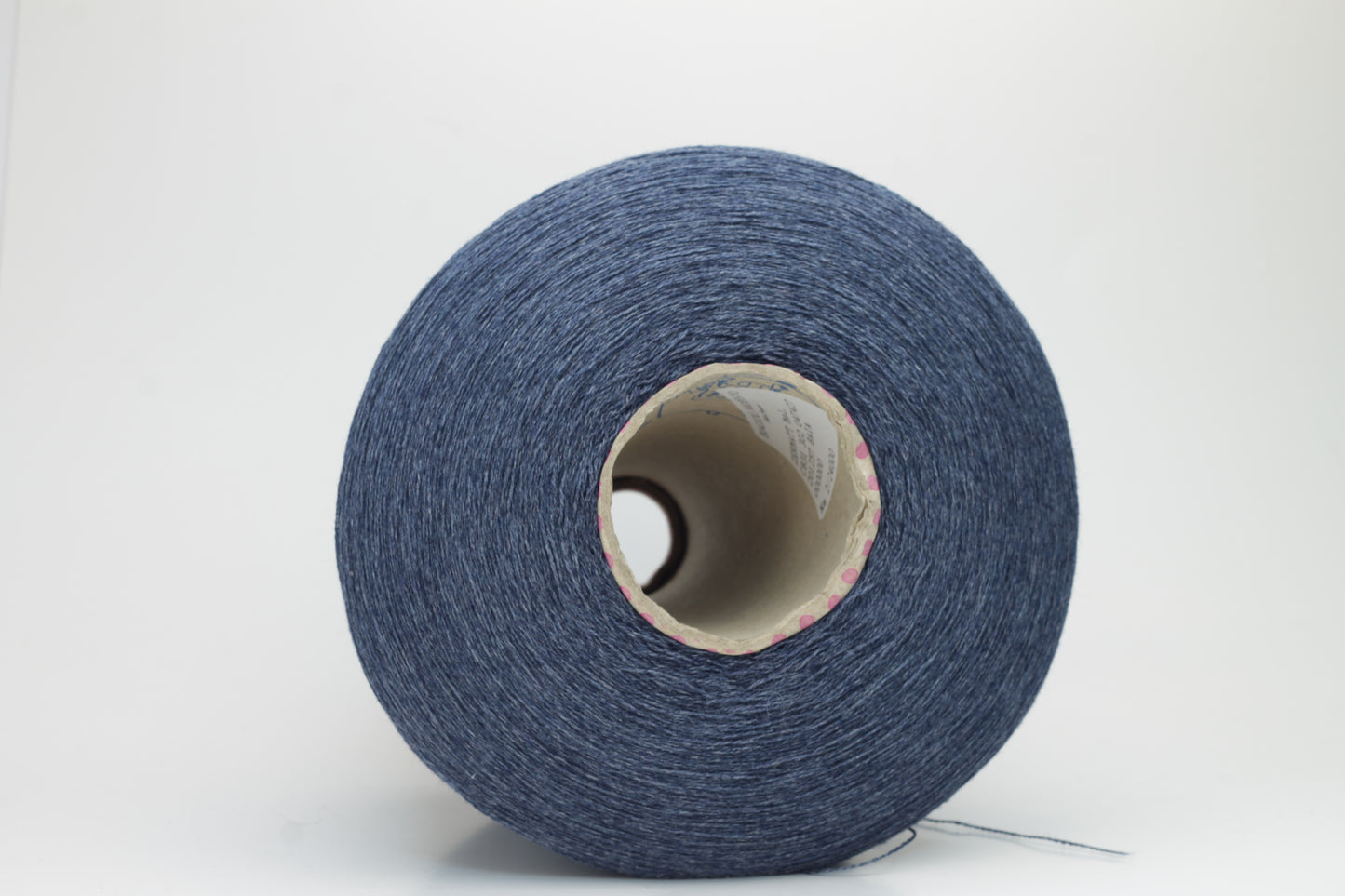 Merino 45%, Viscosa 30%, Cashmere 25%. Nm 2/24, Filati biagioli modesto, Color Baia