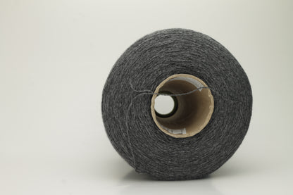 Cashmere 100%, Nm 2/13, Botto Giuseppe Vintage, Color Gray