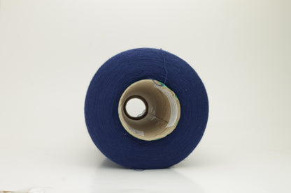 Top Cashmere 100%, 2/48, Loro Piana-E500 54821, Royal blue