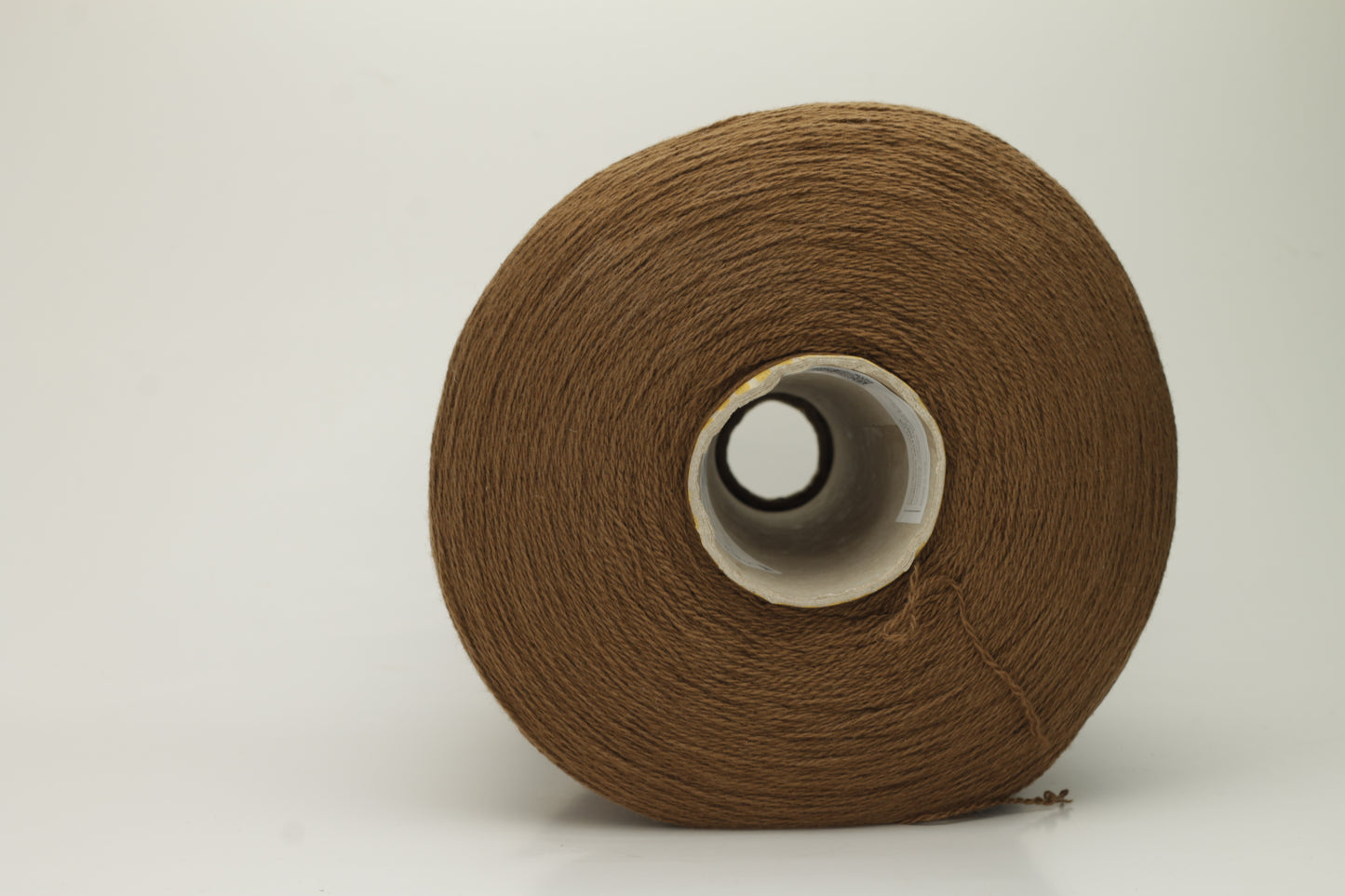 Cashmere 100%, Nm 2/13, Botto Giuseppe Vintage, Color Brown