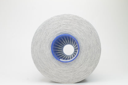 Merino 50%, 38% Cashmere, Solvron 12%. Nm 19/22, Renoir Linsieme, Gray