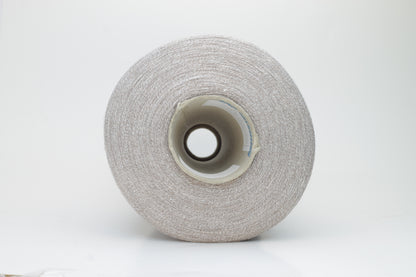Afromood, Nm 2/68, 68% Lino & 32% Cotton yarn , Filmar Spa, Light Brown