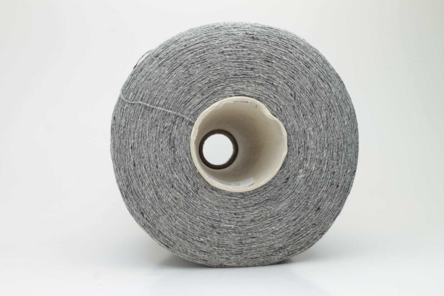 Cashmere 95%, Merino 5%,Nm 2/14, Filpucci, art: NinetyFive, color Medium Gray