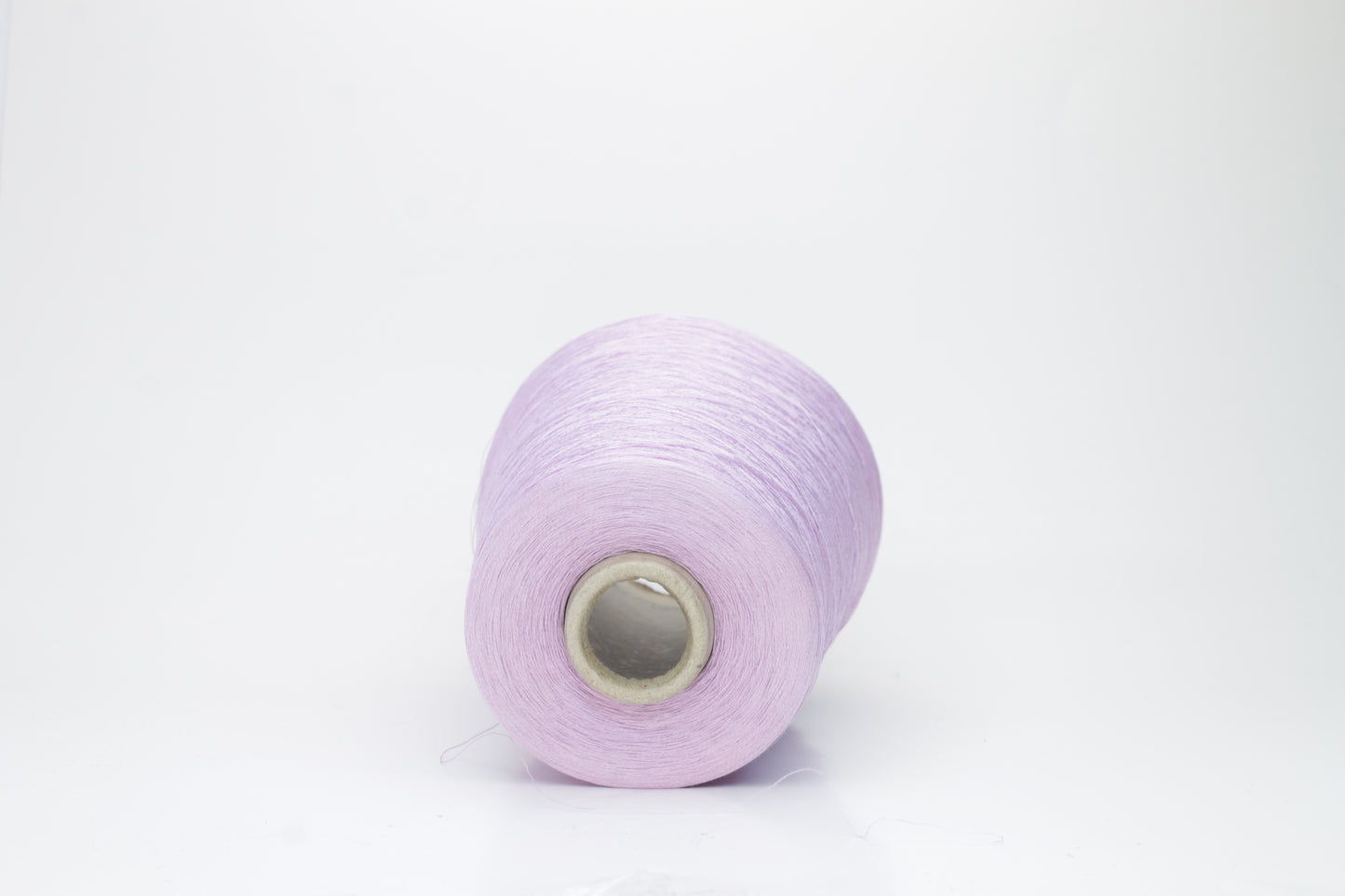 Silk yarn 65%,  35% ME Stretchsilk. Nm 2/82,Loro Piana. Color Rosa