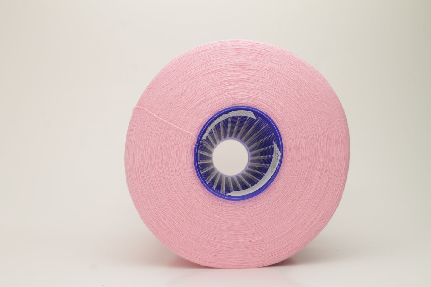 Cashmere 64% & Cotton 36%, Nm 2/36, Todd&Duncan Odyssey. Color Pink