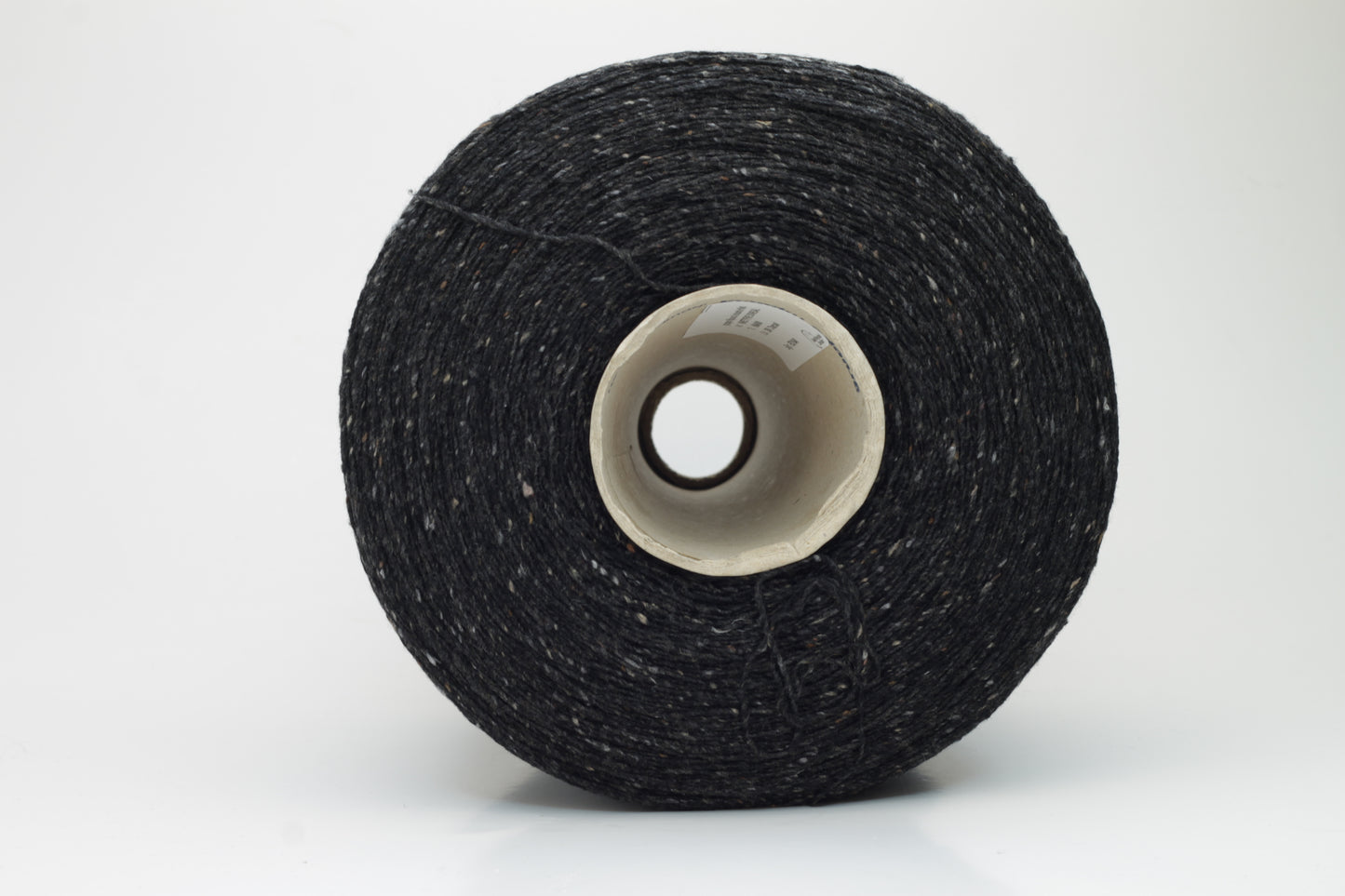 Cashmere 95%, Merino 5%,Nm 2/14, Filpucci, art: NinetyFive, color Charcoal