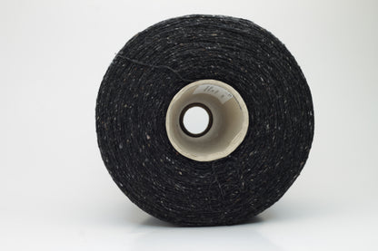 Cashmere 95%, Merino 5%,Nm 2/14, Filpucci, art: NinetyFive, color Charcoal
