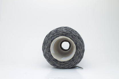 SuperYak 50% & Merino 50% yarn. Nm 230. Natural Fantasy. Color 60211 Mouline