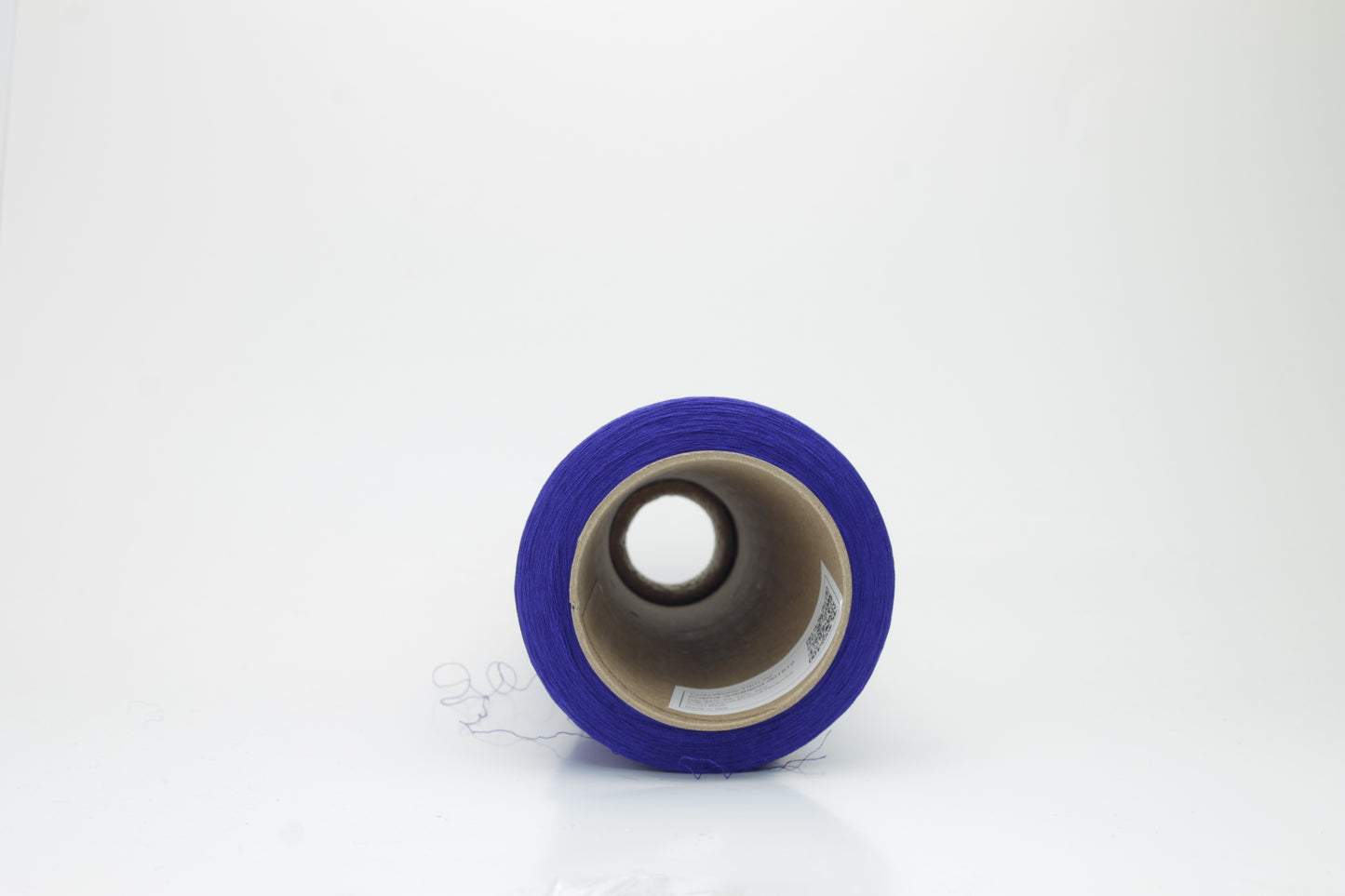 Silk yarn 90%, PL 10%, Nm 1/45,Passion Prisma Ricerche. Color Blue
