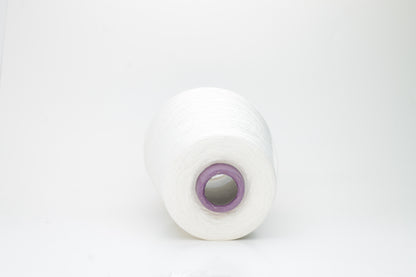 Okinawa, Nm 1/35, 57% Silk yarn, 43% Cotton yarn, Botto Giuseppe - White