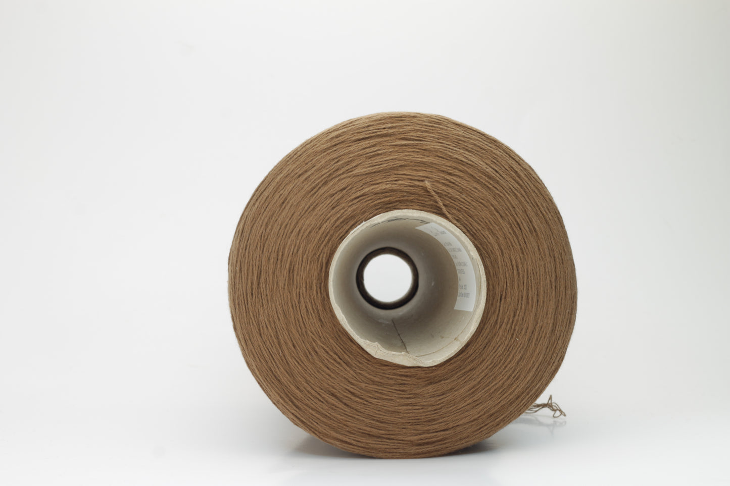 Cashmere yarn 100%, 3/14500, Loro Piana C354 9999, Brown