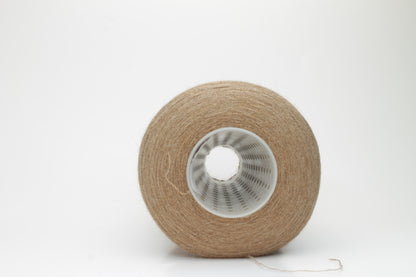 Quipa - Alpaca 85%, Merino 15%, FilItaly Lab, Nm 2/28, Color Nocciola