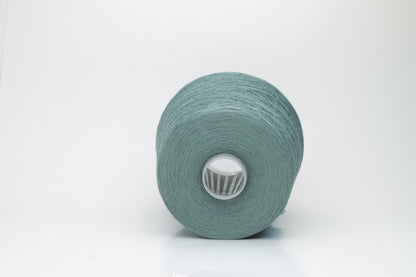 Okinawa, Nm 1/35, 57% Silk yarn , 43% Cotton yarn, Botto Giuseppe - Green