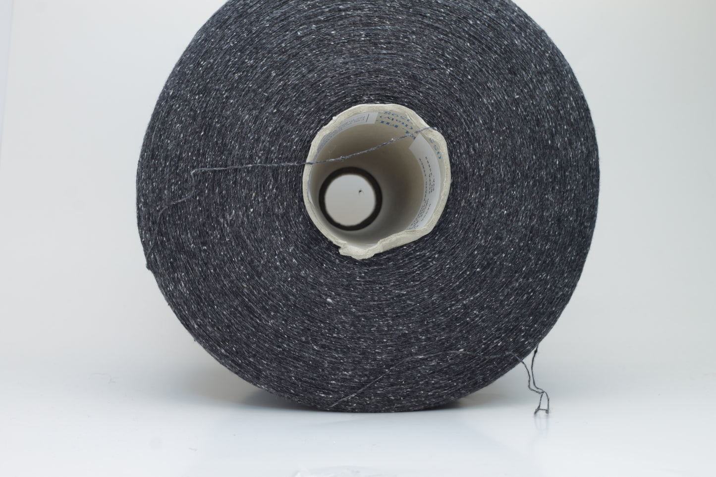 Frisby, 50% Merino, 25% Silk, 25% PA, Nm 1/15000, Color Black
